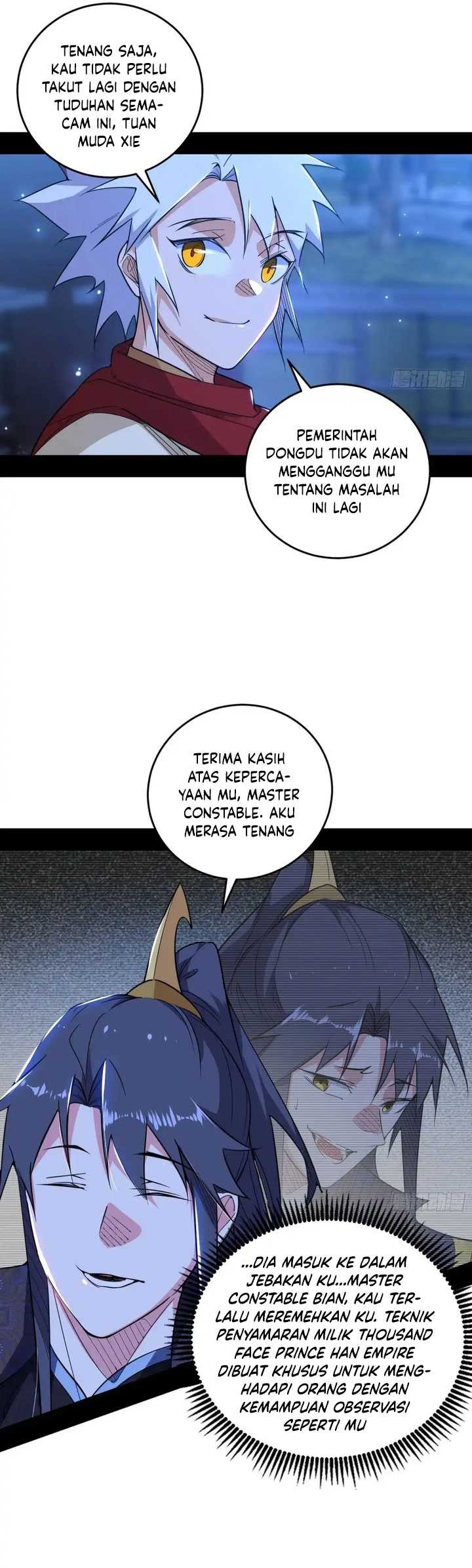 I’m An Evil God Chapter 452 halaman 26