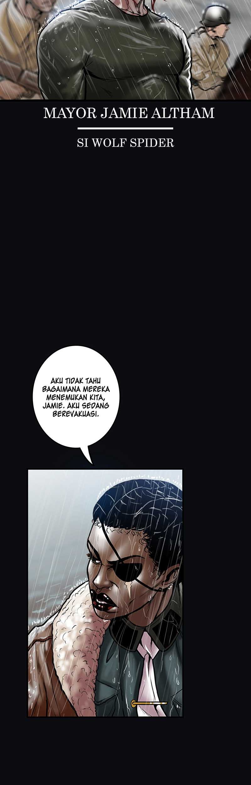 Ordeal Chapter 11 halaman 30