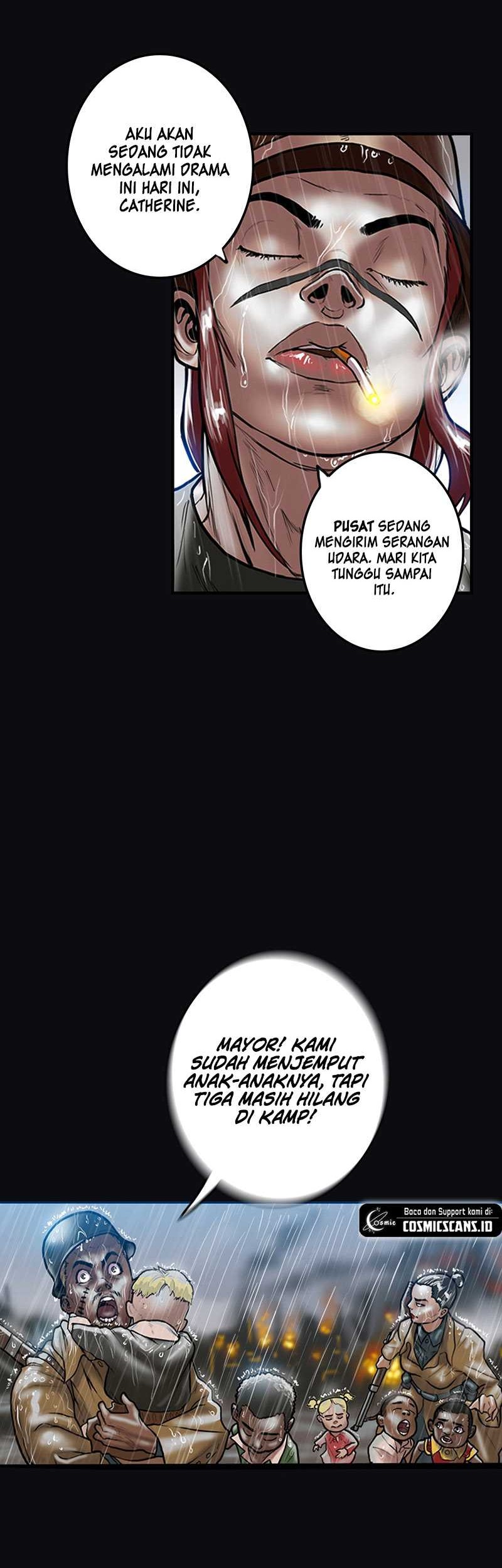 Ordeal Chapter 11 halaman 31