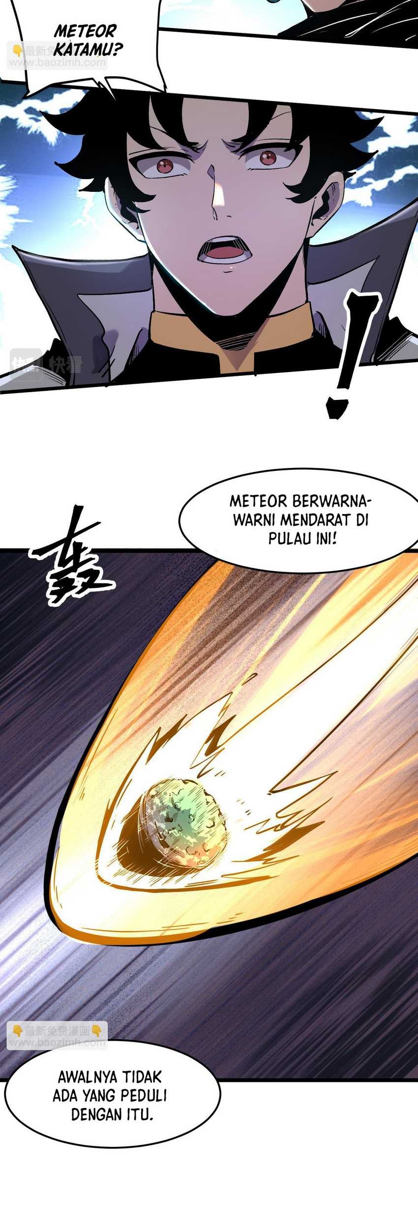 I Rely On BUG To Be The King Chapter 71 halaman 26