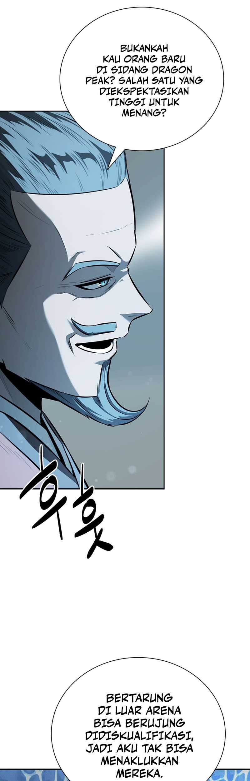 Moon-Shadow Sword Emperor Chapter 78 halaman 34