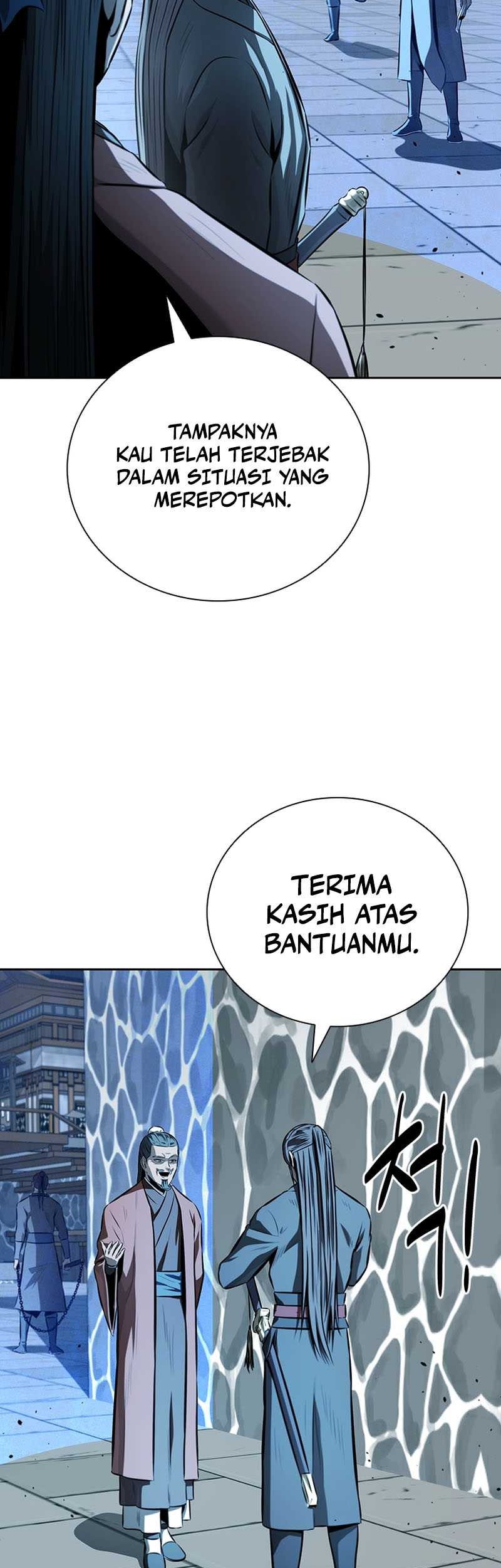 Moon-Shadow Sword Emperor Chapter 78 halaman 32