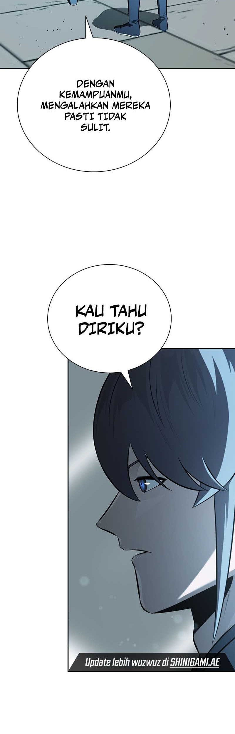 Moon-Shadow Sword Emperor Chapter 78 halaman 33