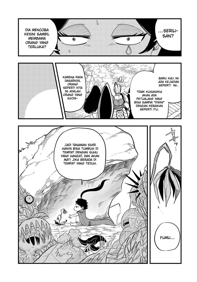 Since My Previous Life Was A Wise Man I Can Afford To Live Chapter 25 - Halaman 22