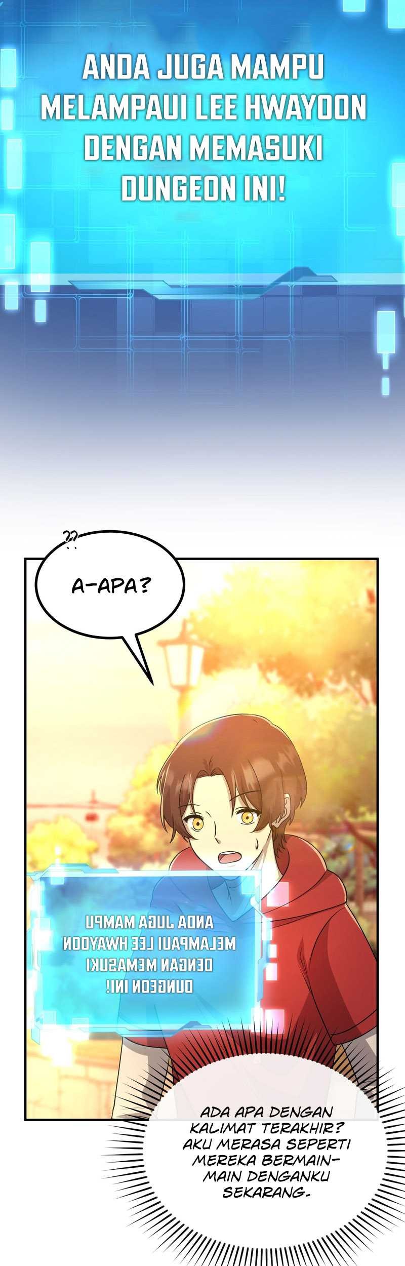 Everyone Regressed Except Me Chapter 23 halaman 29