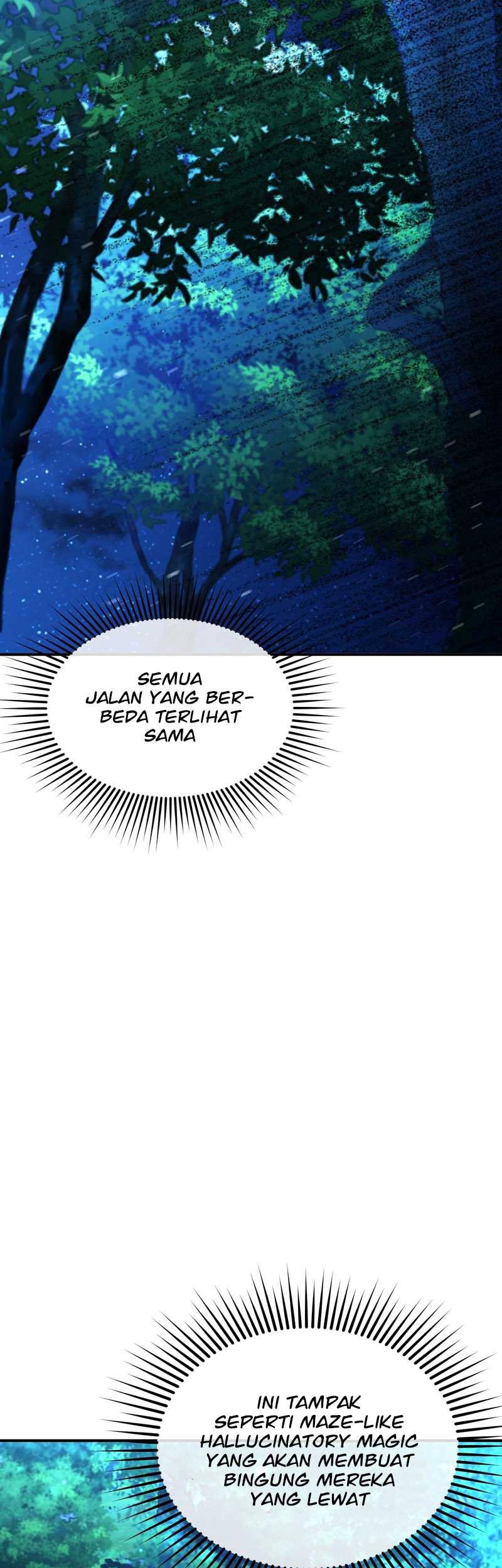 The Iron-Blooded Necromancer Has Returned Chapter 40 halaman 43