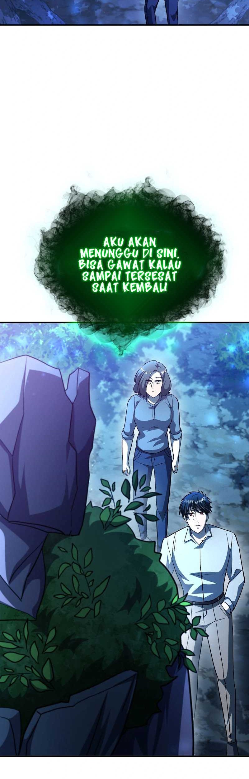 The Iron-Blooded Necromancer Has Returned Chapter 41 halaman 40