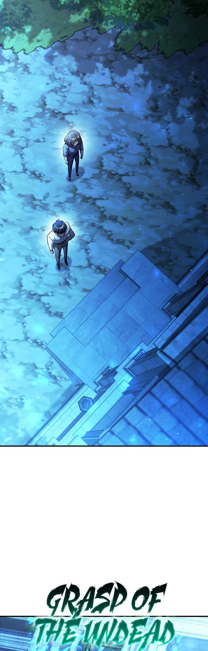 The Iron-Blooded Necromancer Has Returned Chapter 41 halaman 42