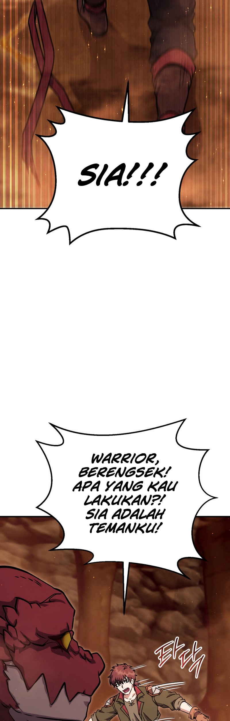 Legendary Blacksmith’s Vengeance Chapter 38 halaman 38