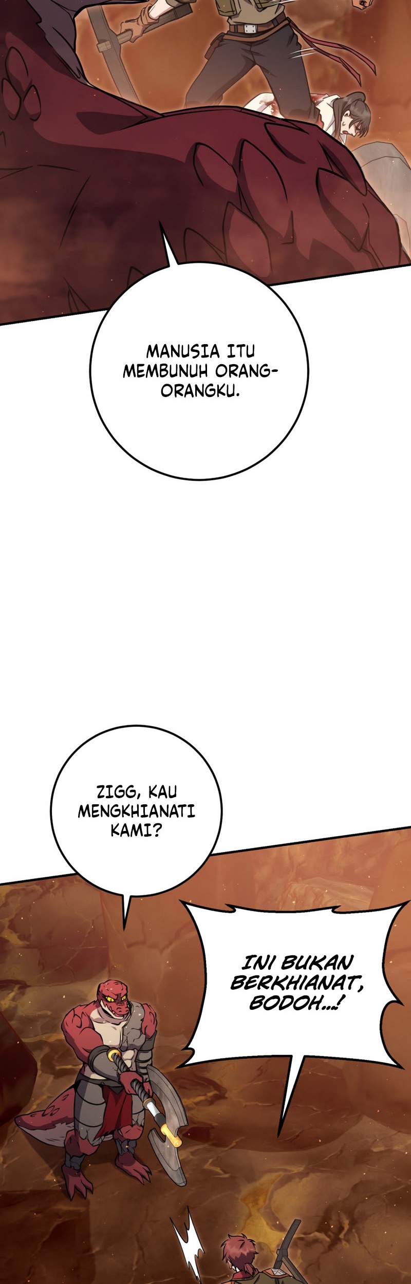 Legendary Blacksmith’s Vengeance Chapter 38 halaman 39