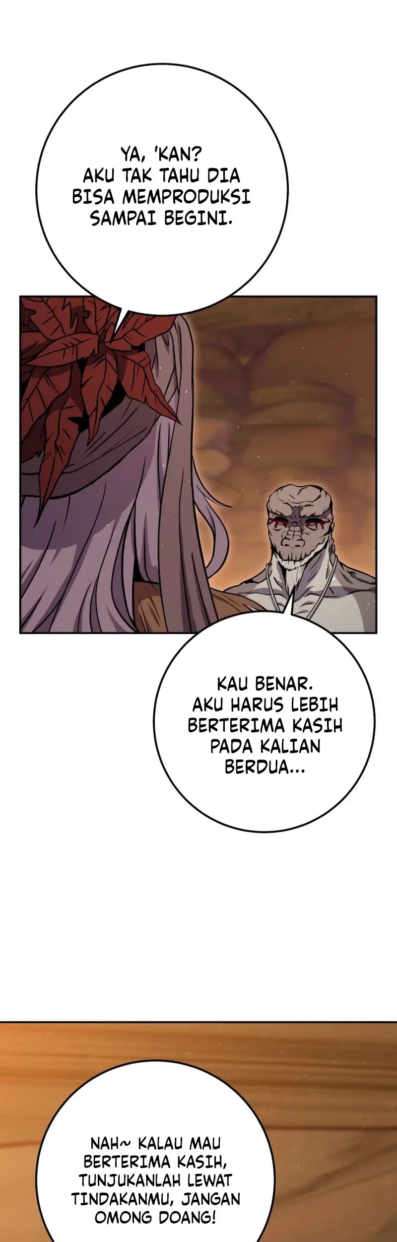 Legendary Blacksmith’s Vengeance Chapter 37 halaman 38