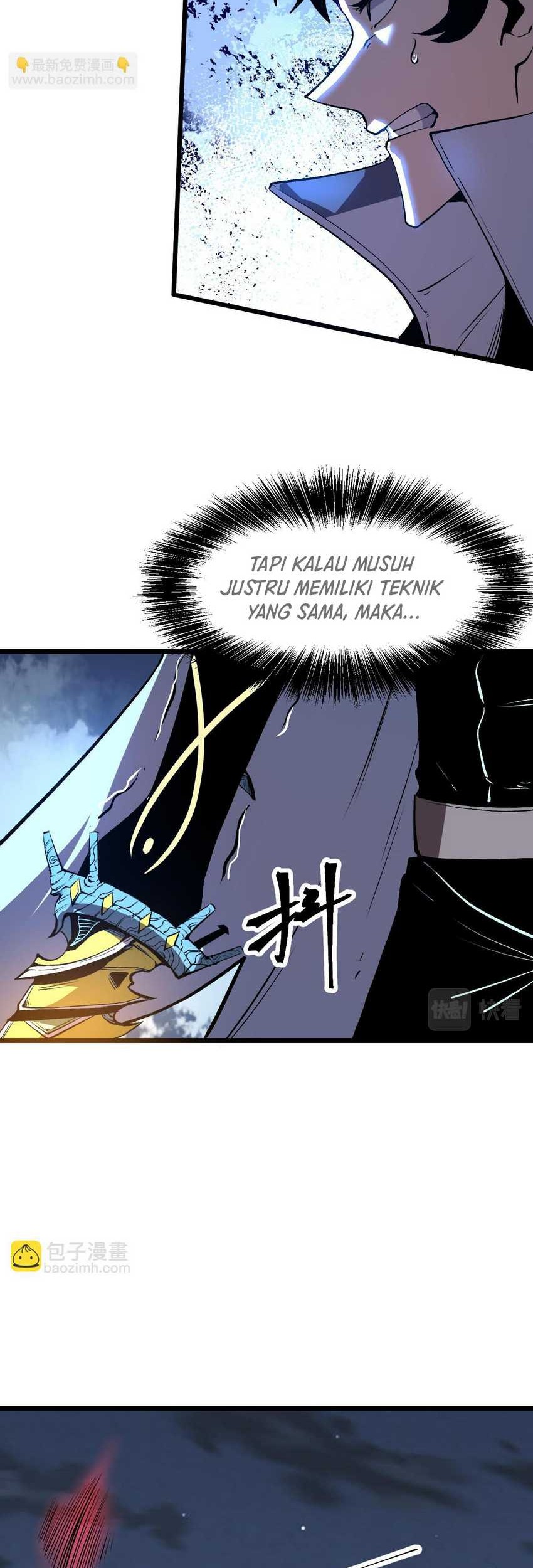 I Rely On BUG To Be The King Chapter 73 Gambar 26