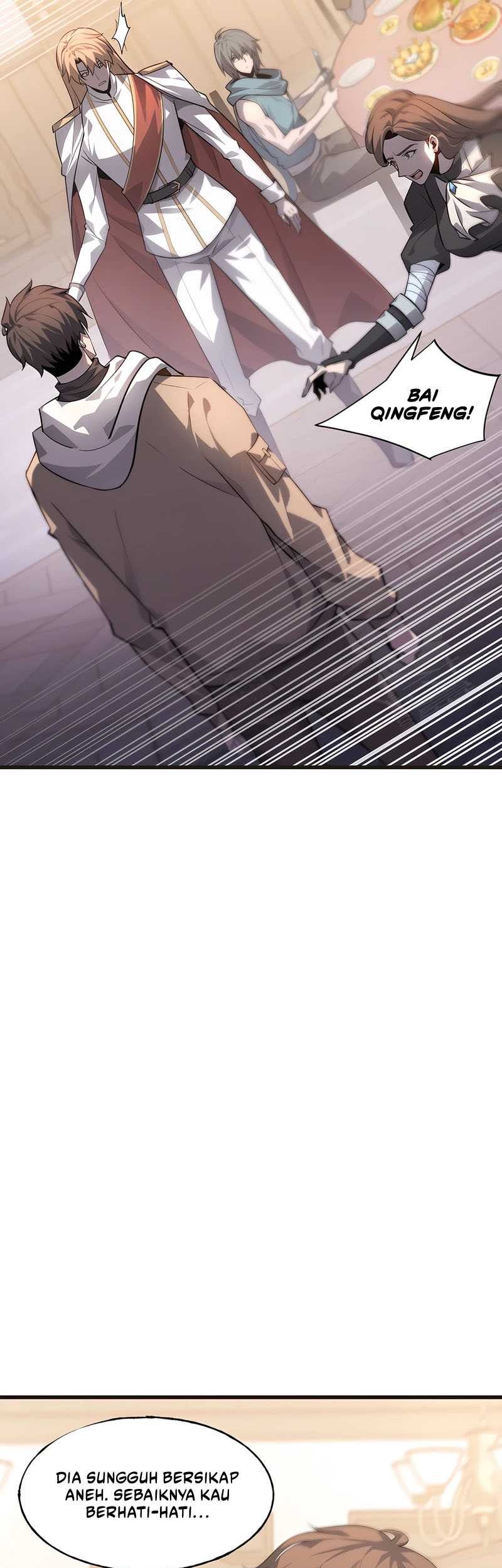 I, the Strongest Boss Chapter 14 halaman 26