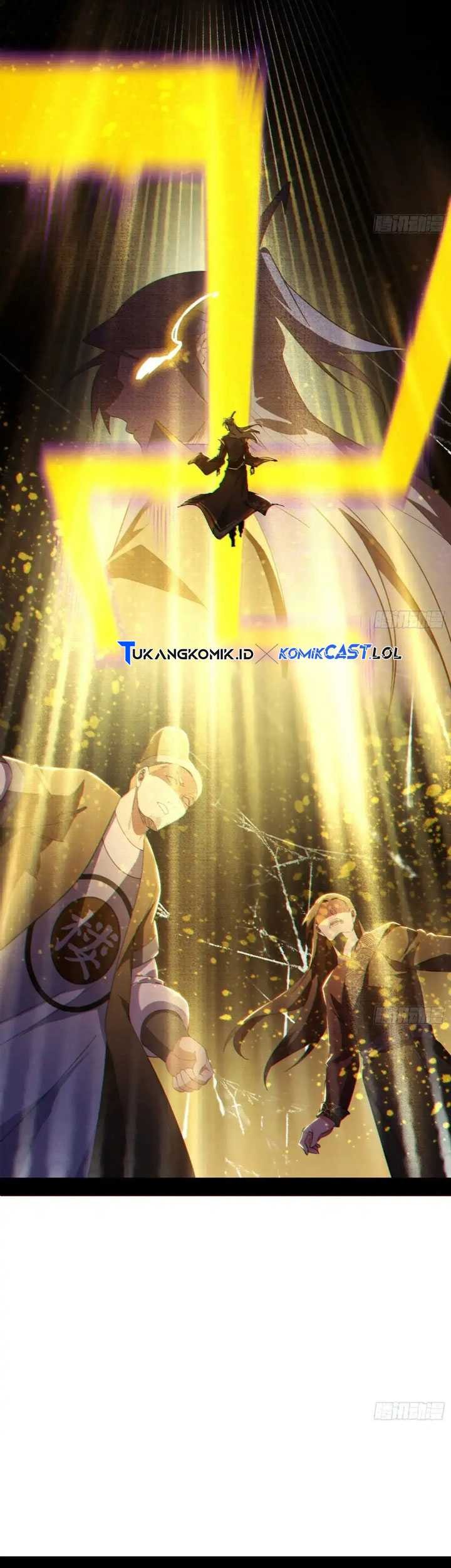 I’m An Evil God Chapter 454 halaman 34