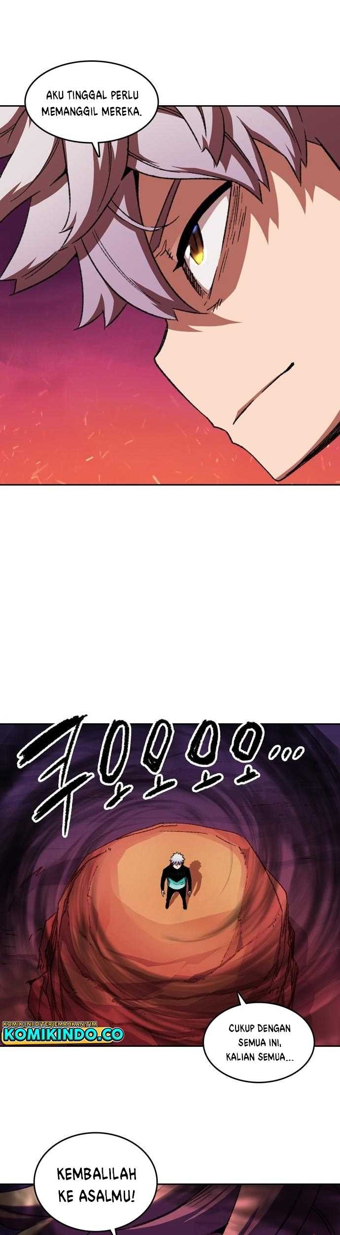 OOPARTS Chapter 92 halaman 18