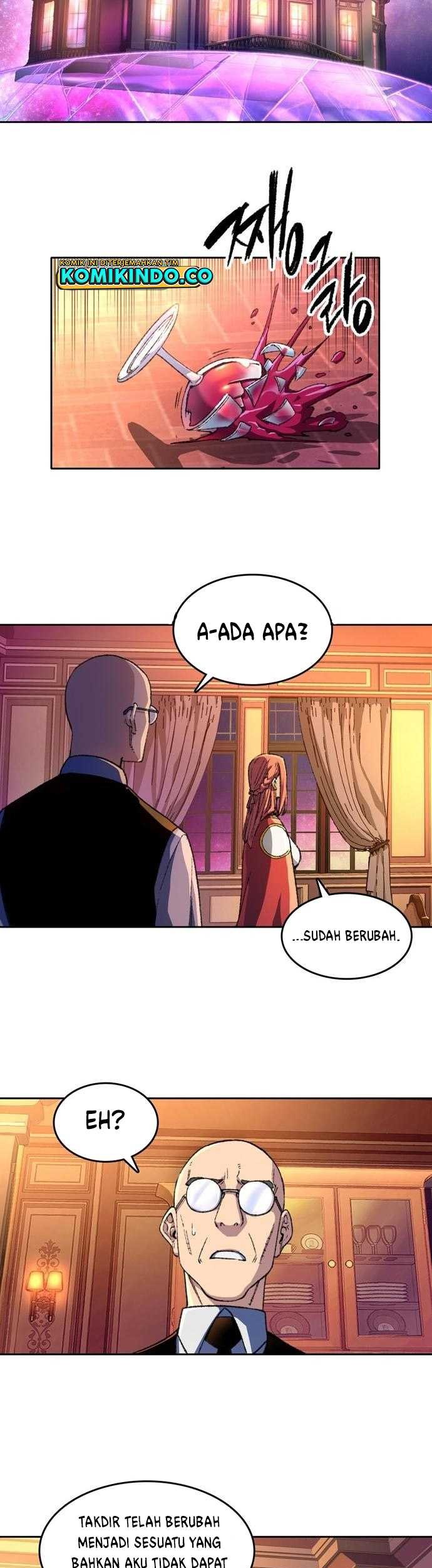 OOPARTS Chapter 91 halaman 18