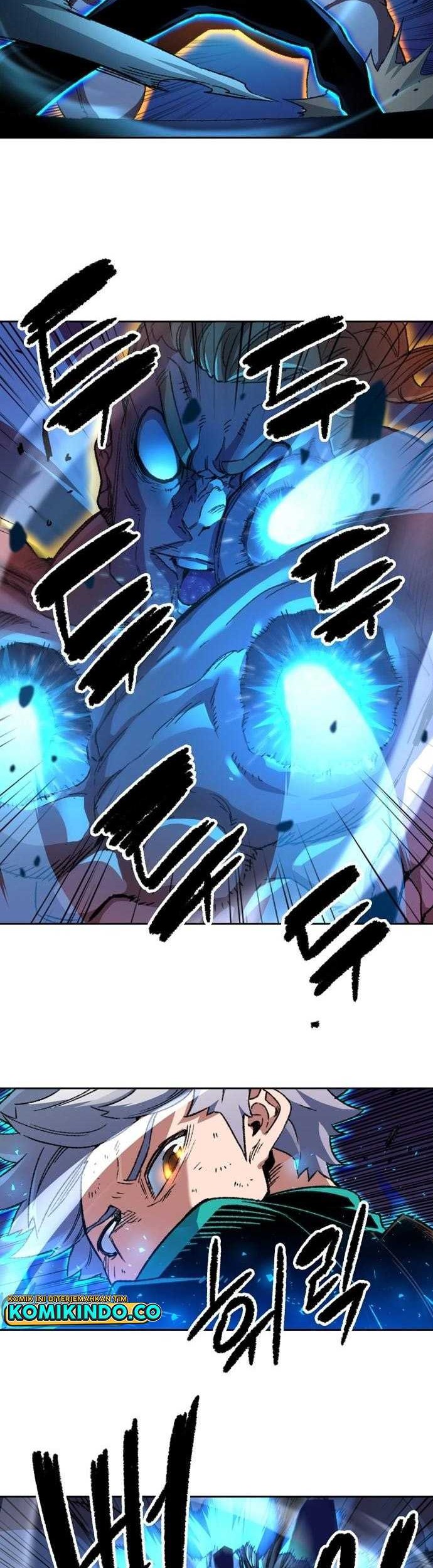 OOPARTS Chapter 90 halaman 19