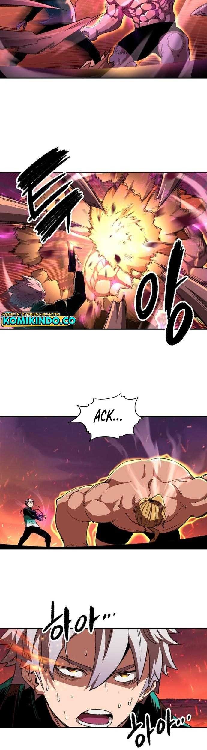 OOPARTS Chapter 89 halaman 19