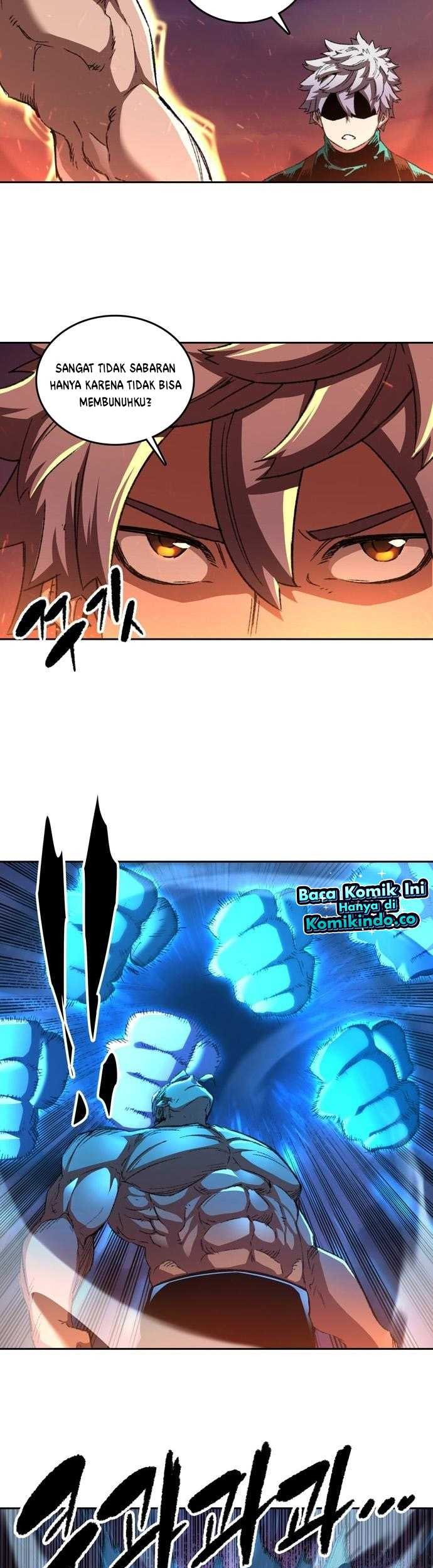 OOPARTS Chapter 88 halaman 18