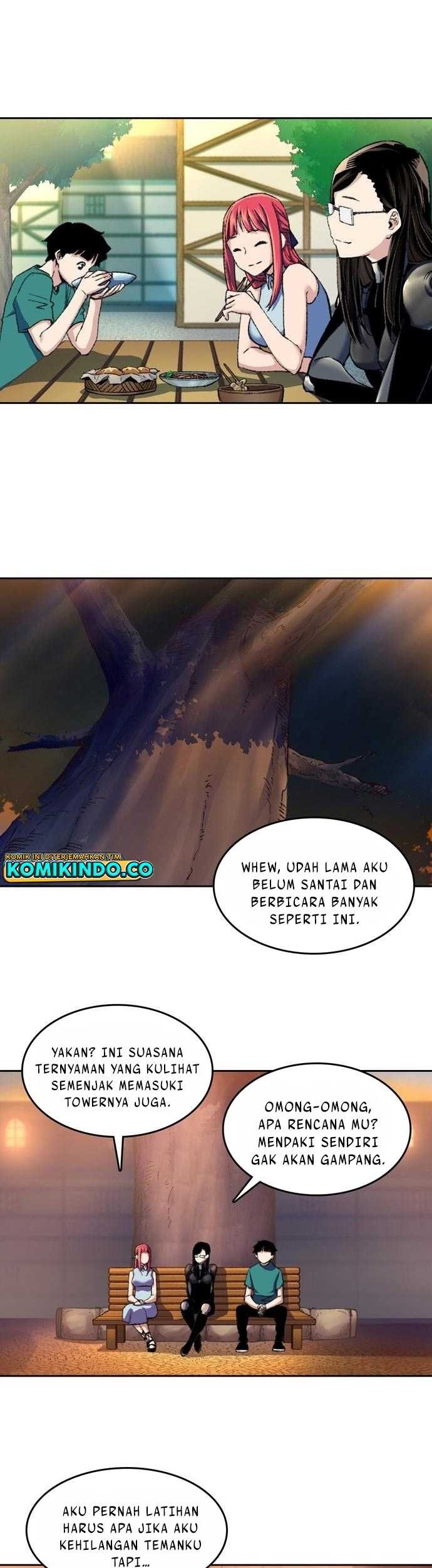 OOPARTS Chapter 85 halaman 15