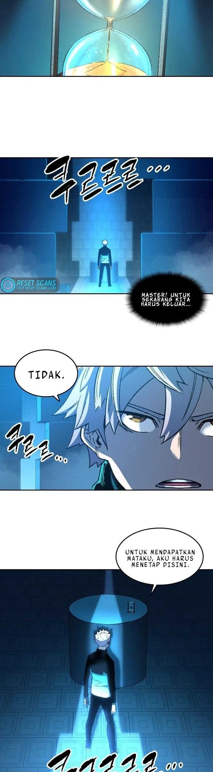OOPARTS Chapter 84 halaman 18