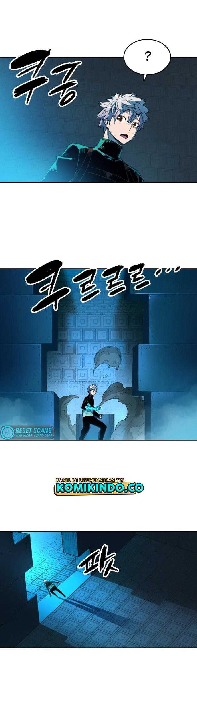 OOPARTS Chapter 83 halaman 18