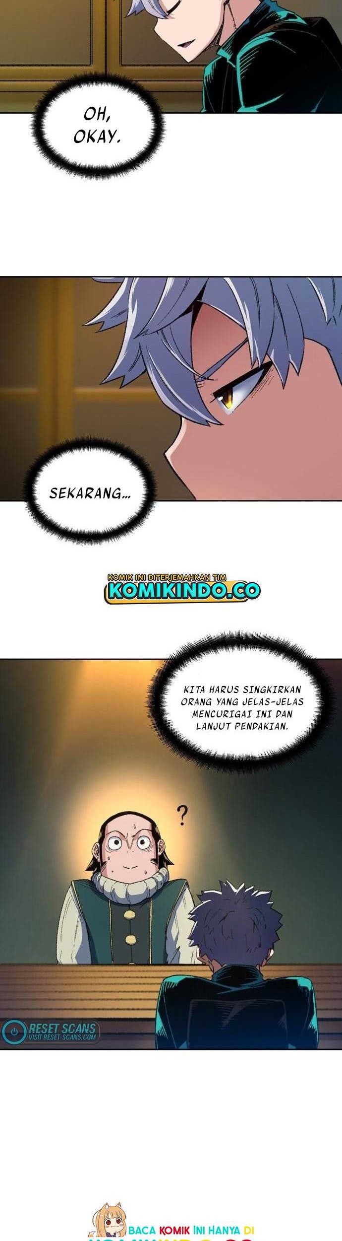 OOPARTS Chapter 82 halaman 15