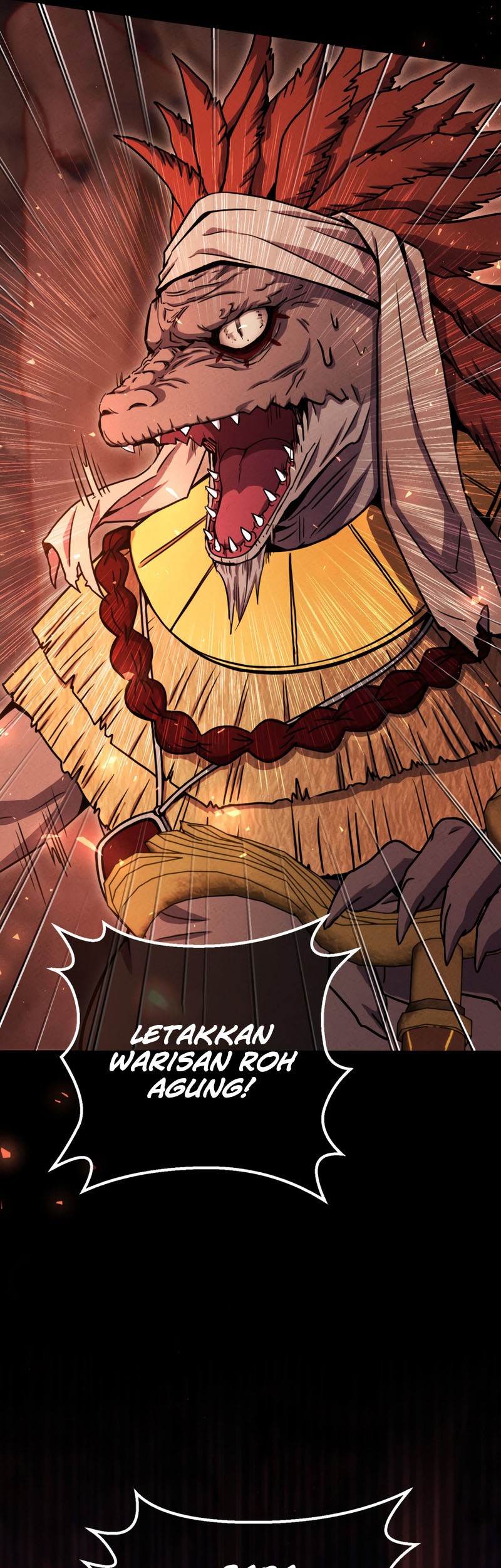 Legendary Blacksmith’s Vengeance Chapter 39 halaman 49