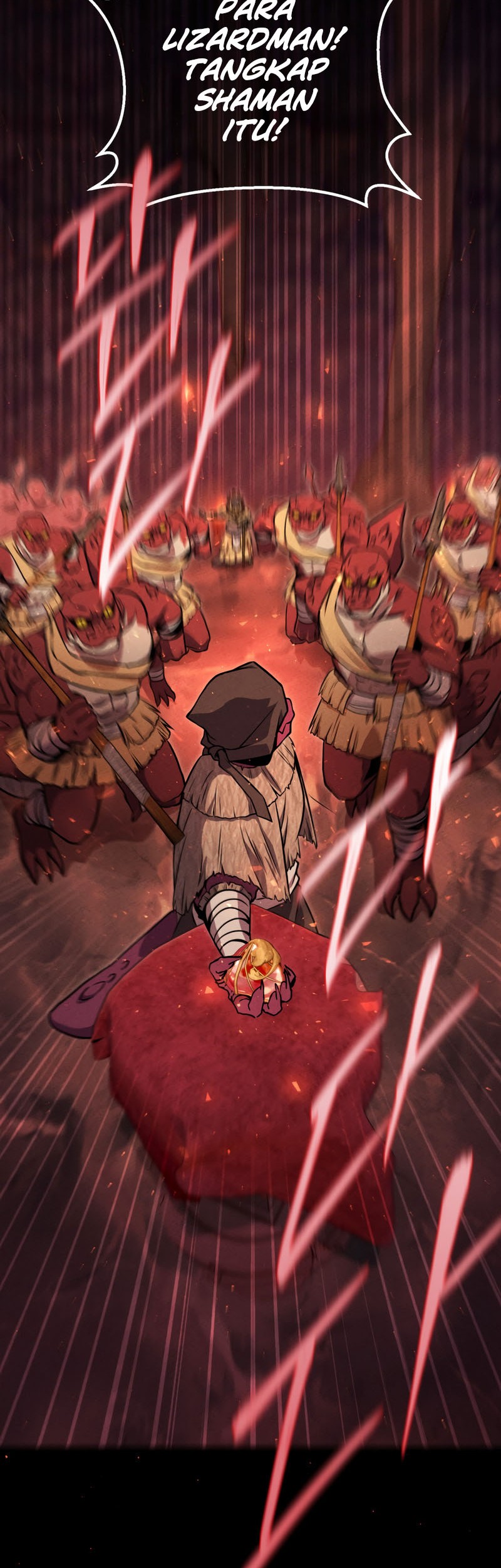 Legendary Blacksmith’s Vengeance Chapter 39 halaman 50