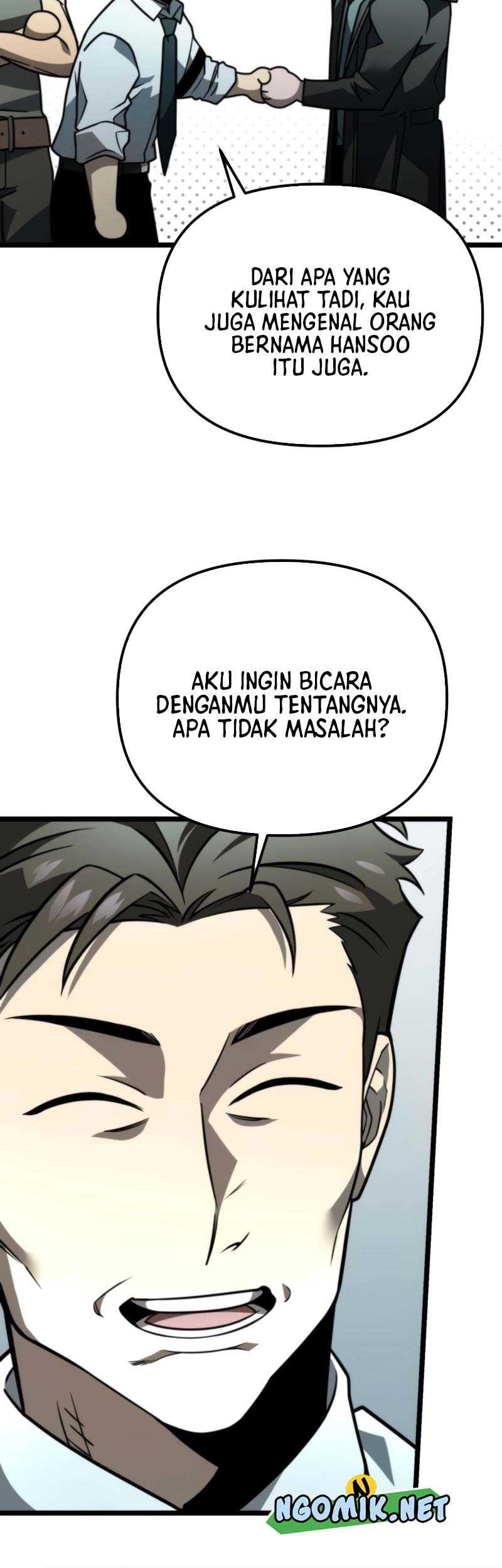 Reincarnator Chapter 18 Gambar 36