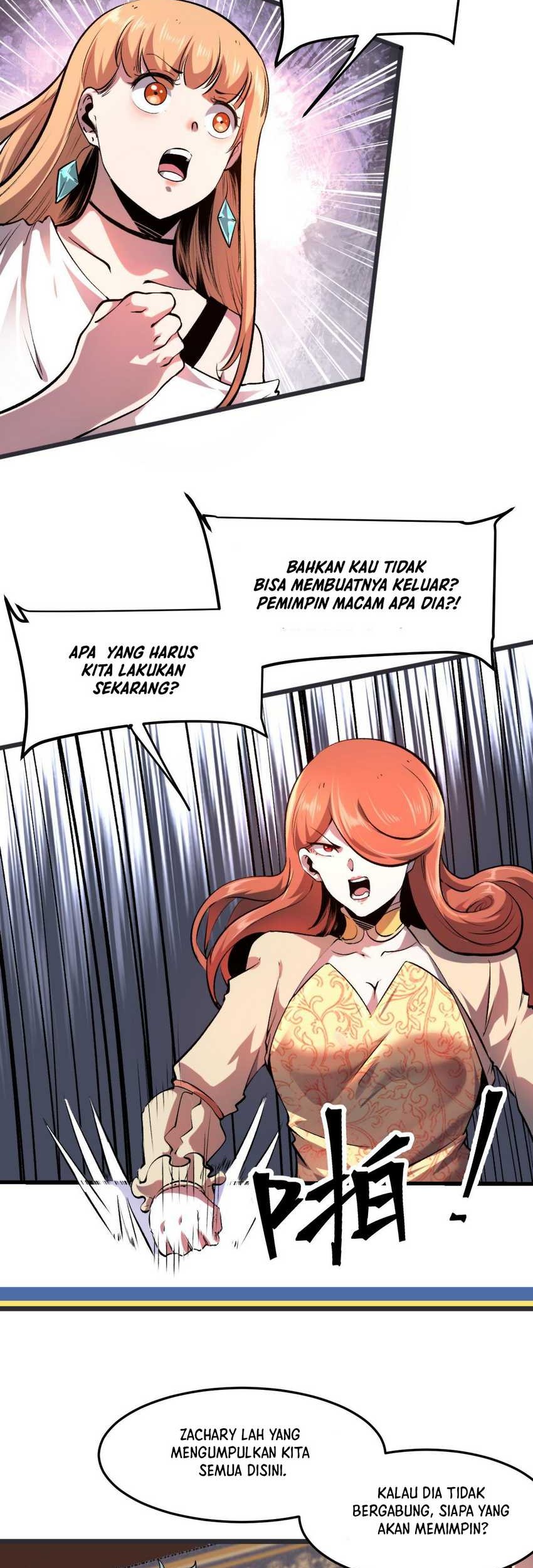 I Rely On BUG To Be The King Chapter 75 halaman 23