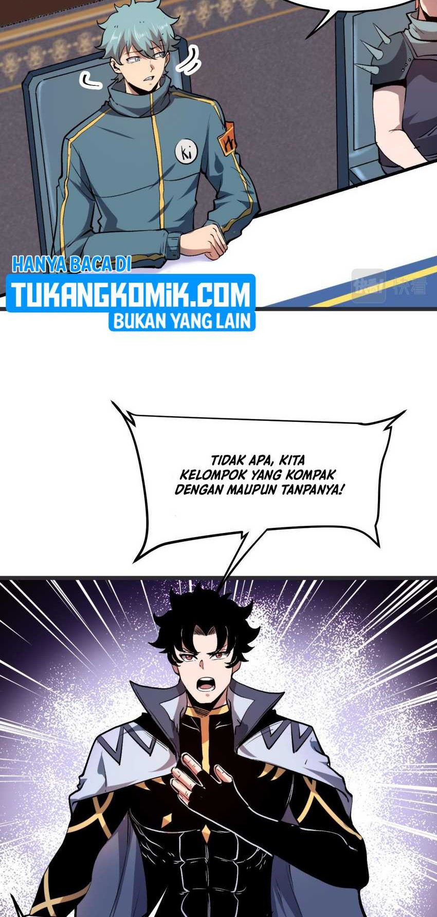 I Rely On BUG To Be The King Chapter 75 halaman 24