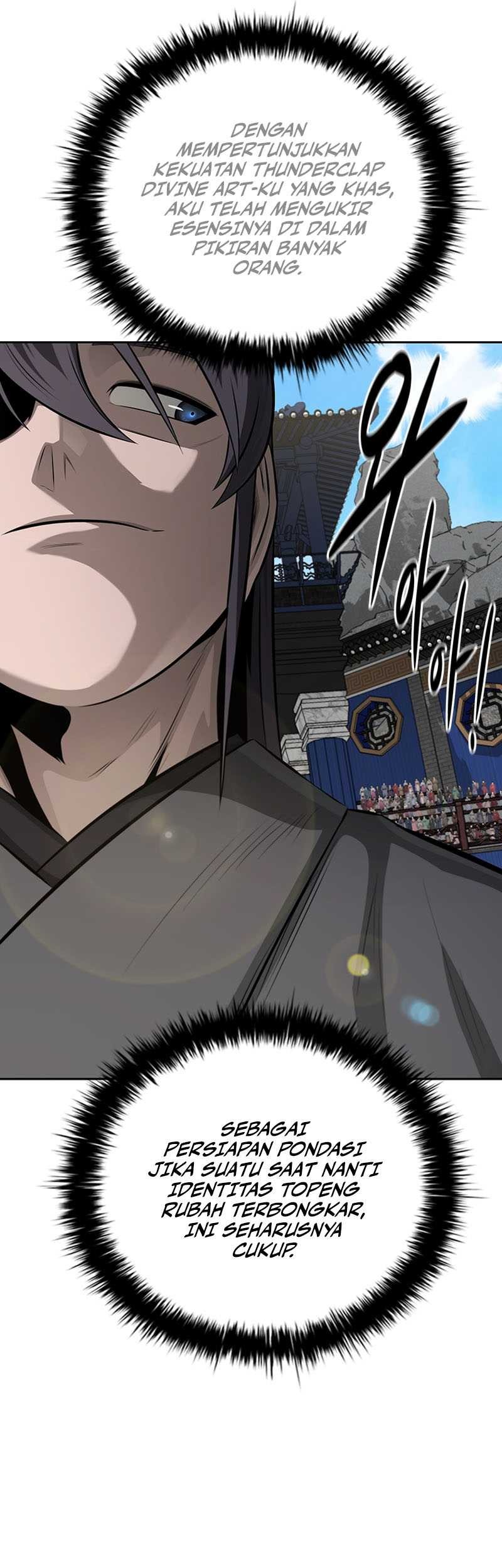 Moon-Shadow Sword Emperor Chapter 79 halaman 38