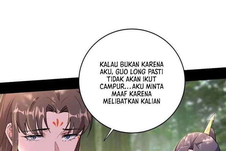 I’m An Evil God Chapter 455 halaman 33