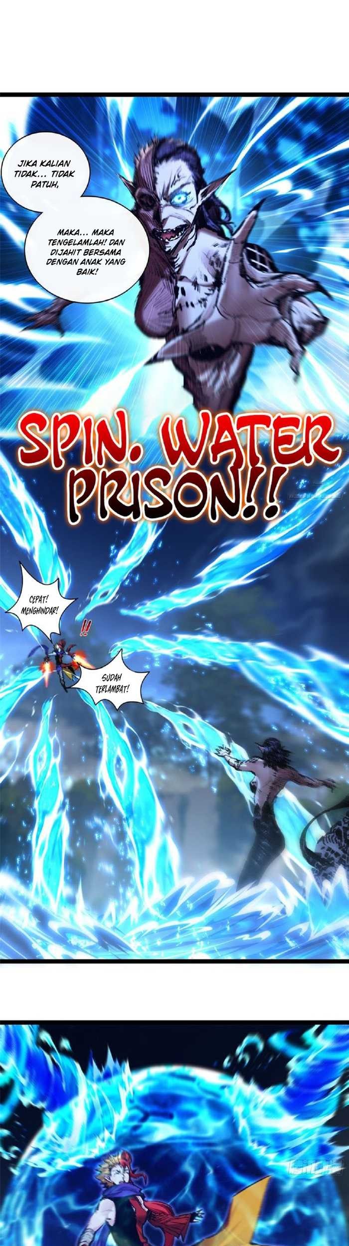 Moon Slayer Chapter 32 halaman 19