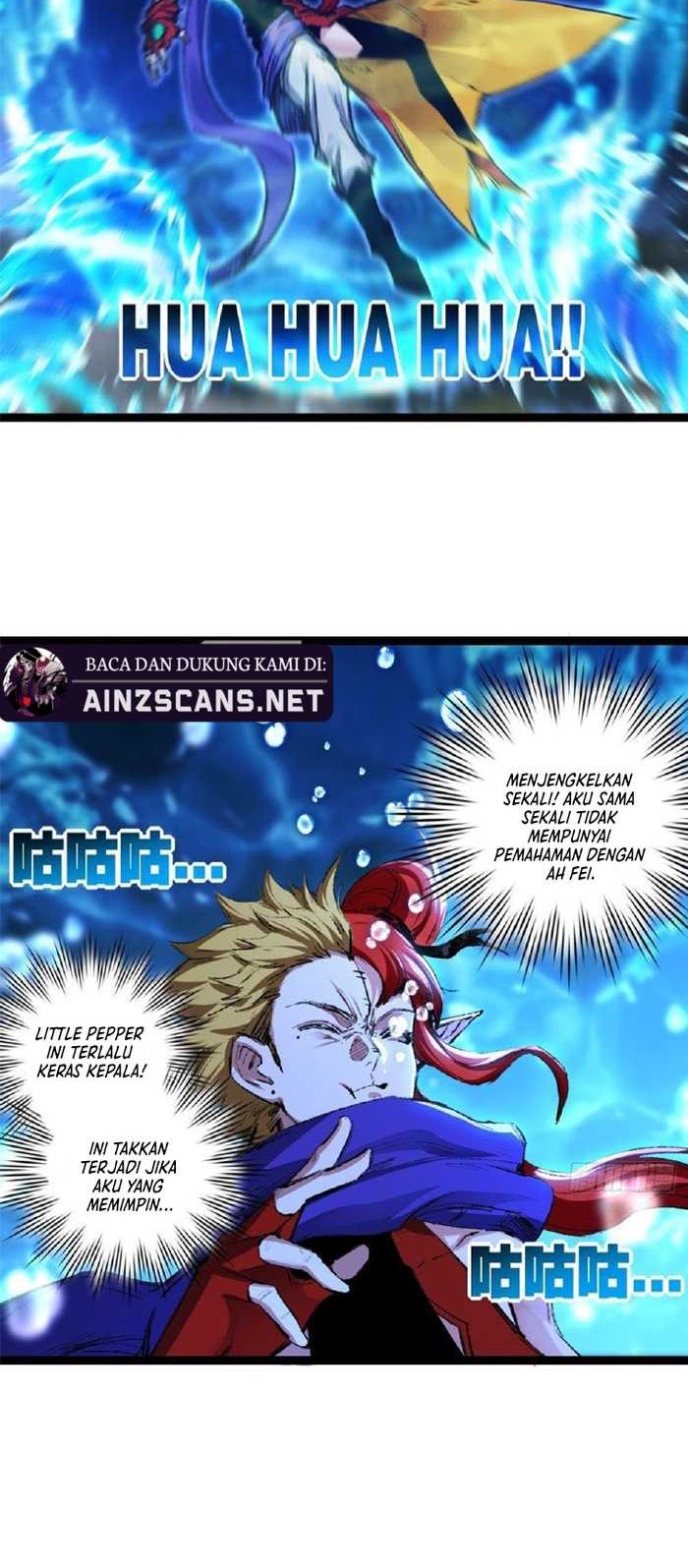 Moon Slayer Chapter 32 halaman 20
