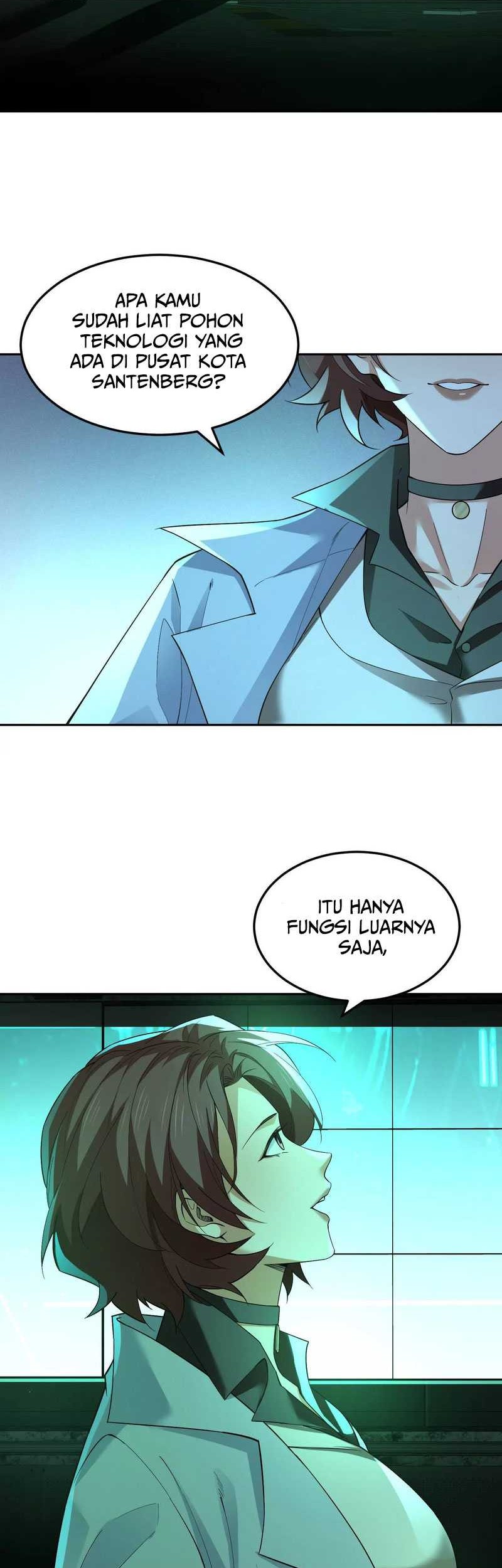 The Wretched Chapter 12 halaman 23