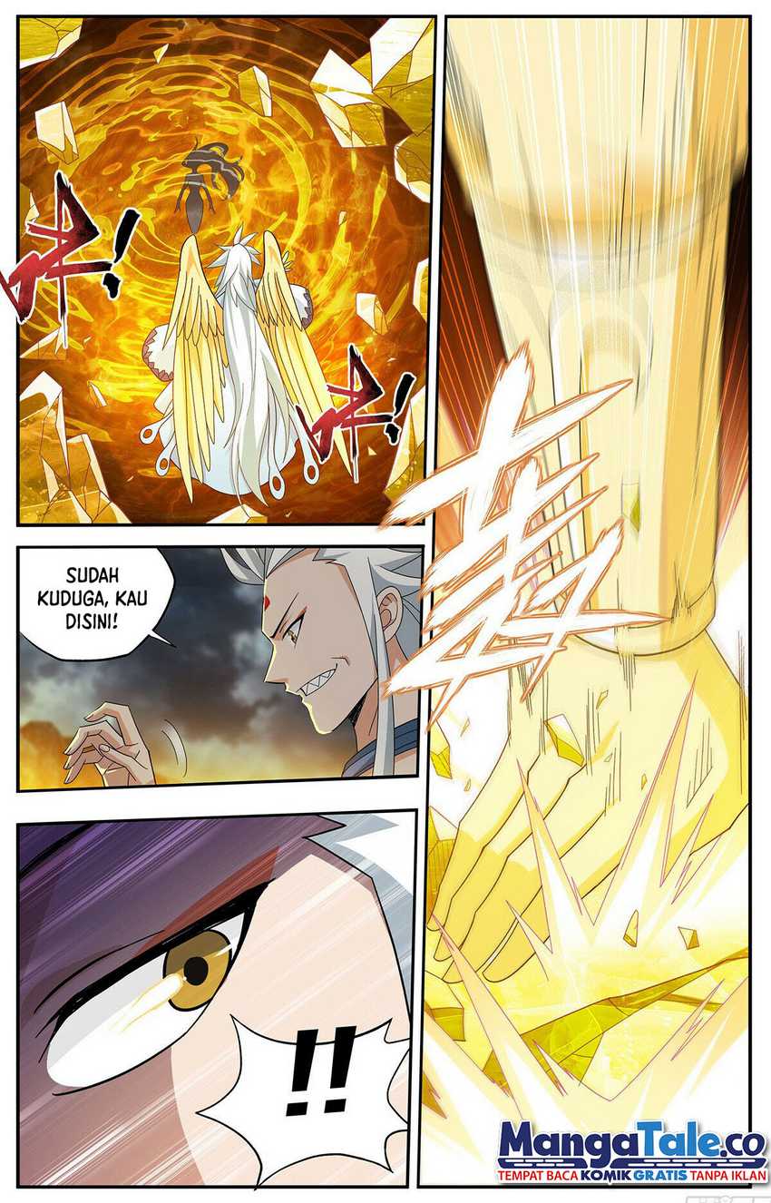 Battle Through the Heavens Chapter 432 Gambar 13