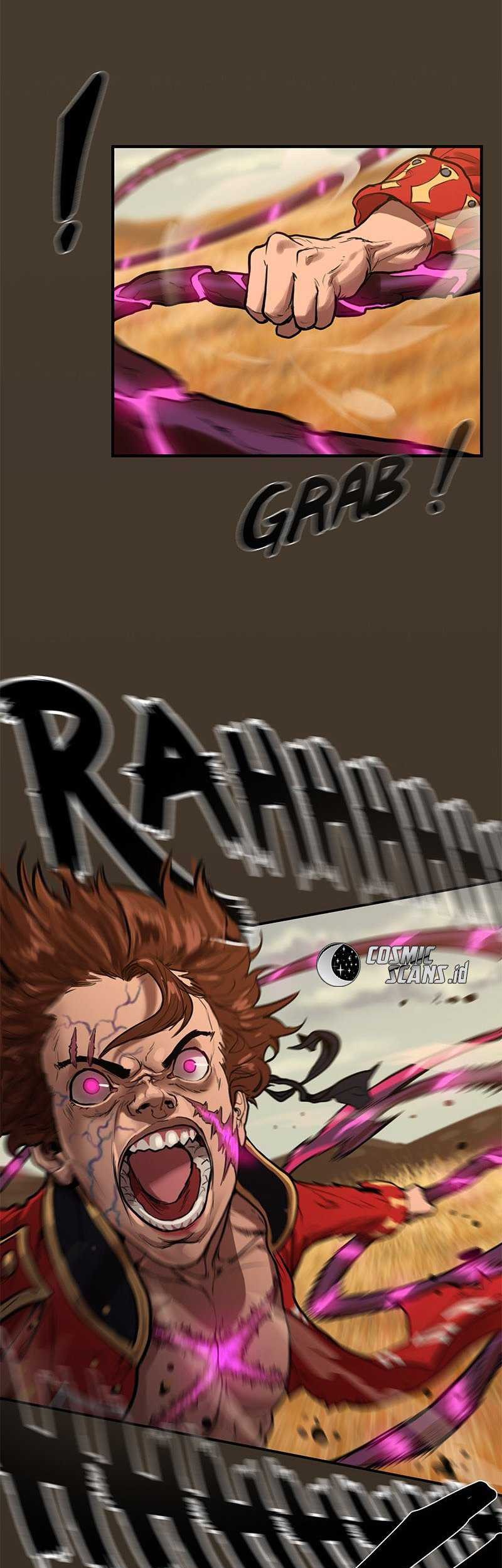 Ordeal Chapter 15 halaman 29