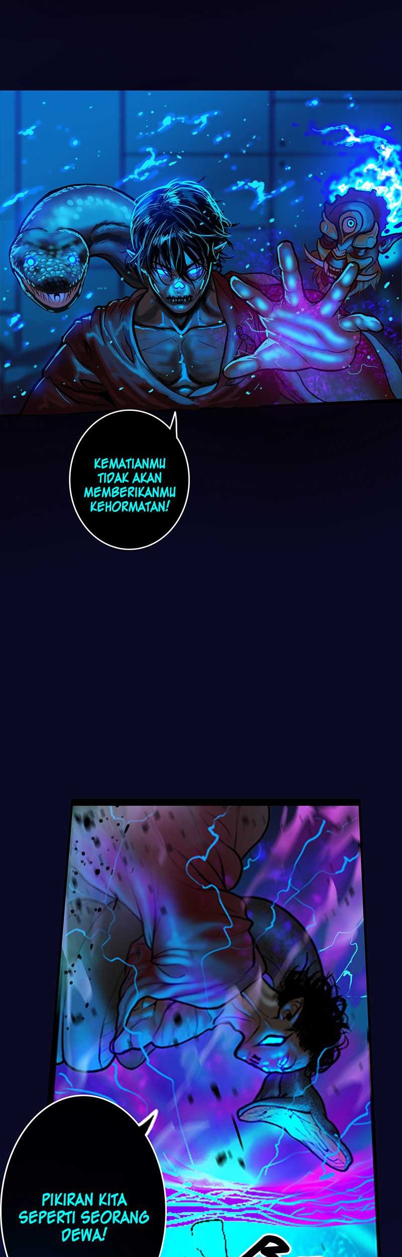 Ordeal Chapter 14 halaman 28