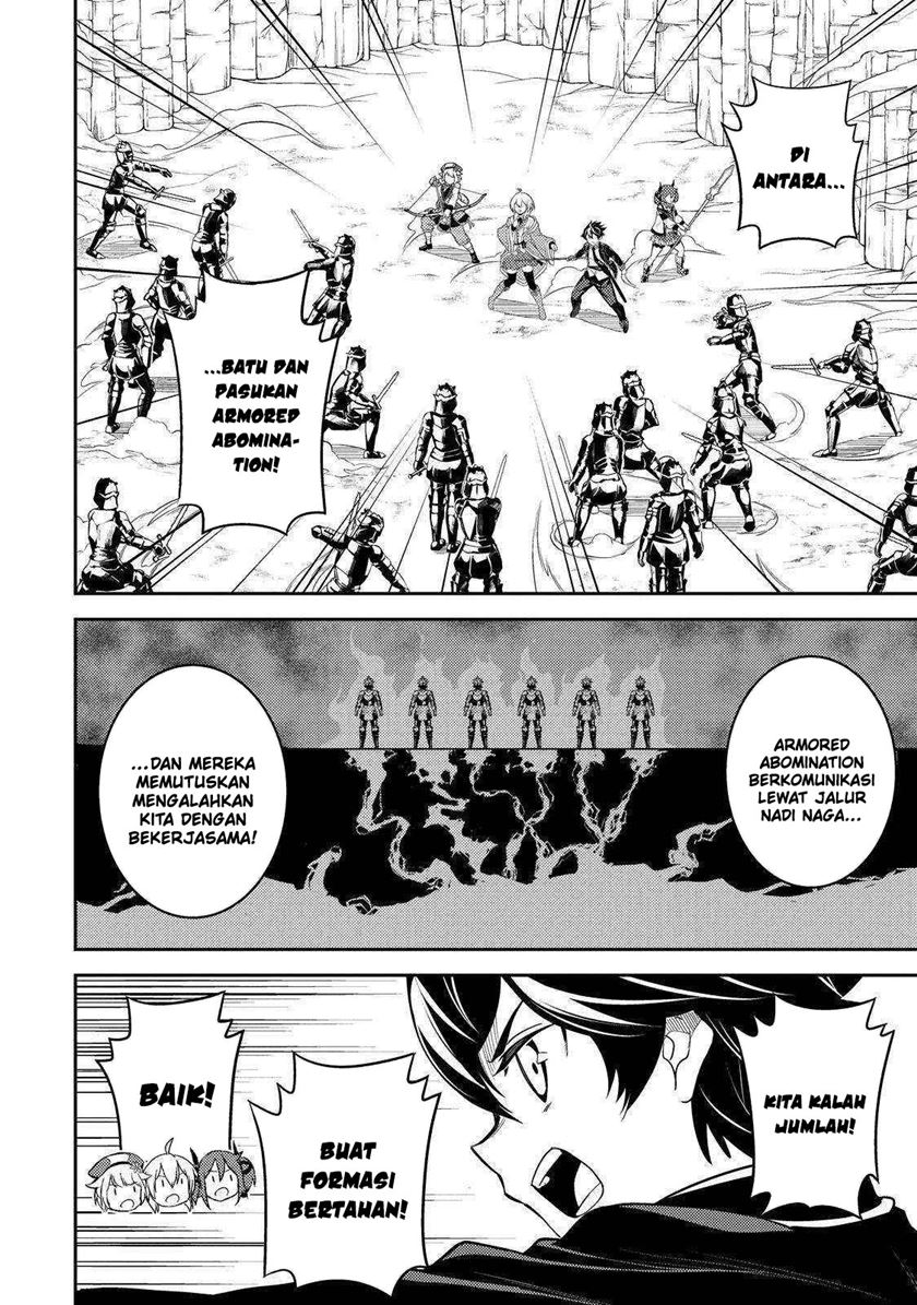 Shikkaku mon no Saikyou Kenja Chapter 67 Gambar 32