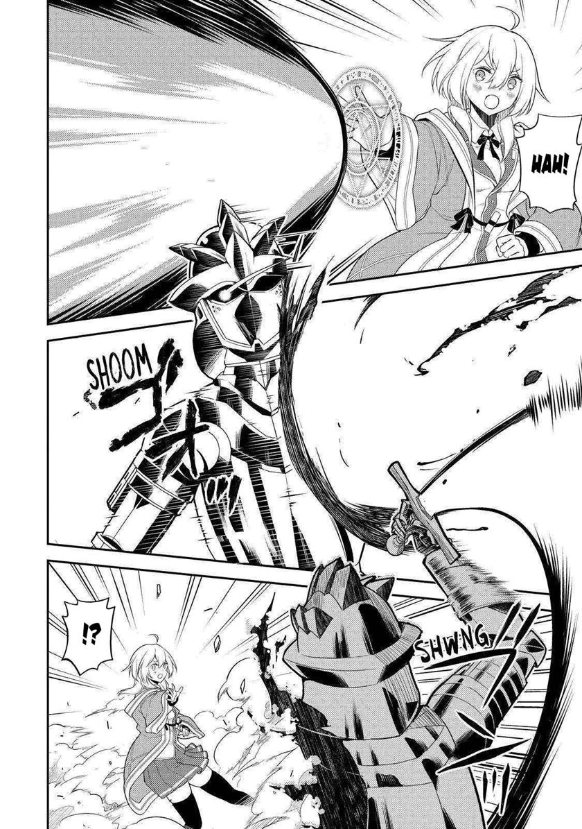 Shikkaku mon no Saikyou Kenja Chapter 67 Gambar 34