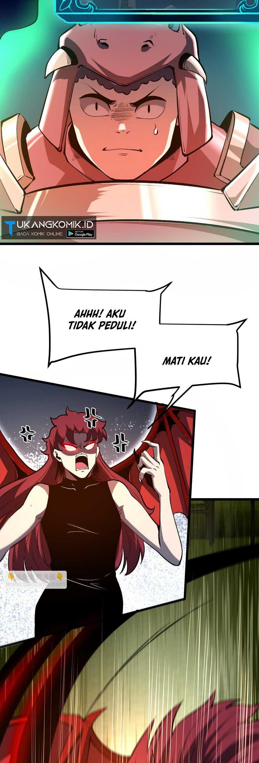 I Rely On BUG To Be The King Chapter 78 halaman 23