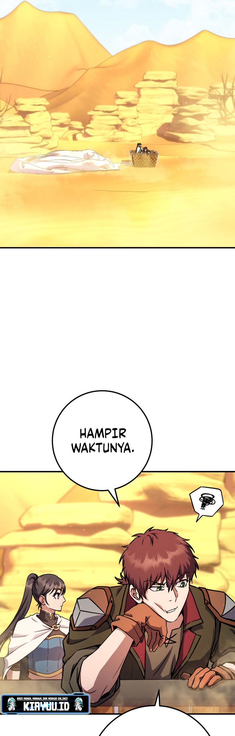Legendary Blacksmith’s Vengeance Chapter 42 halaman 38