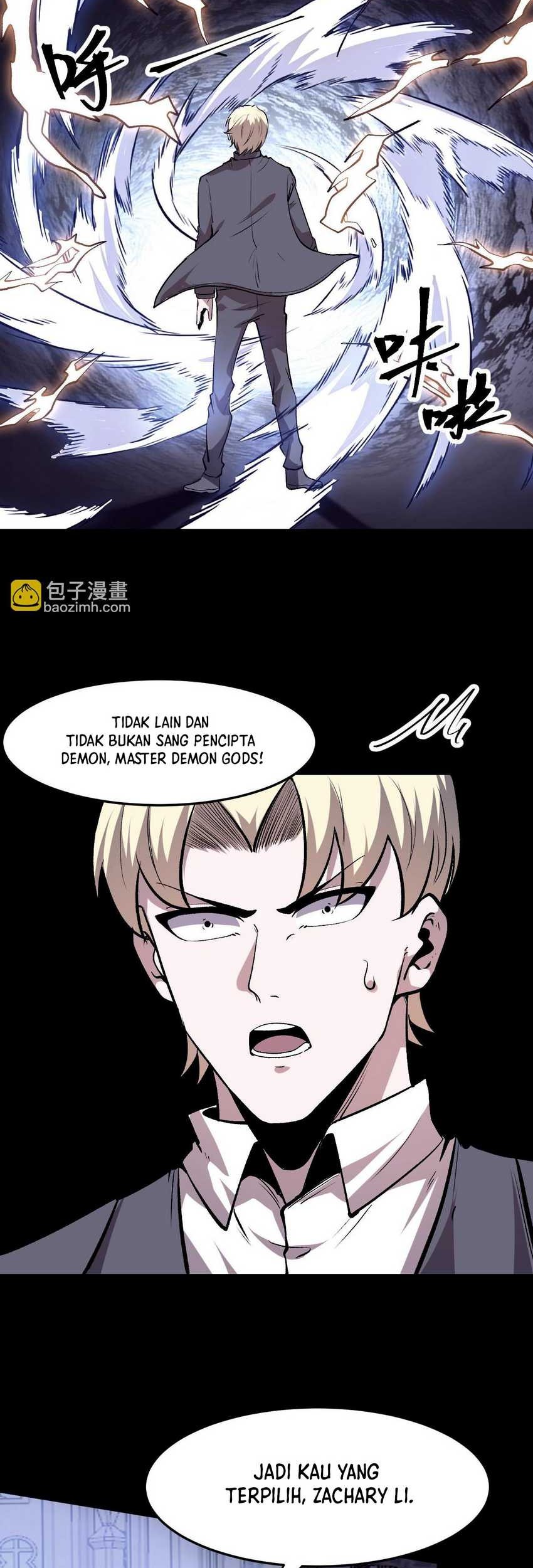 I Rely On BUG To Be The King Chapter 79 halaman 23