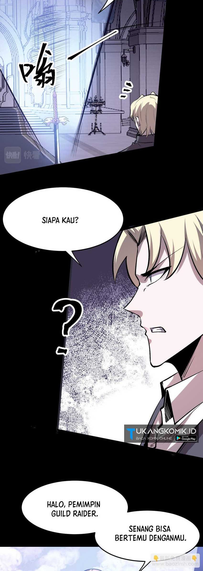 I Rely On BUG To Be The King Chapter 79 halaman 24