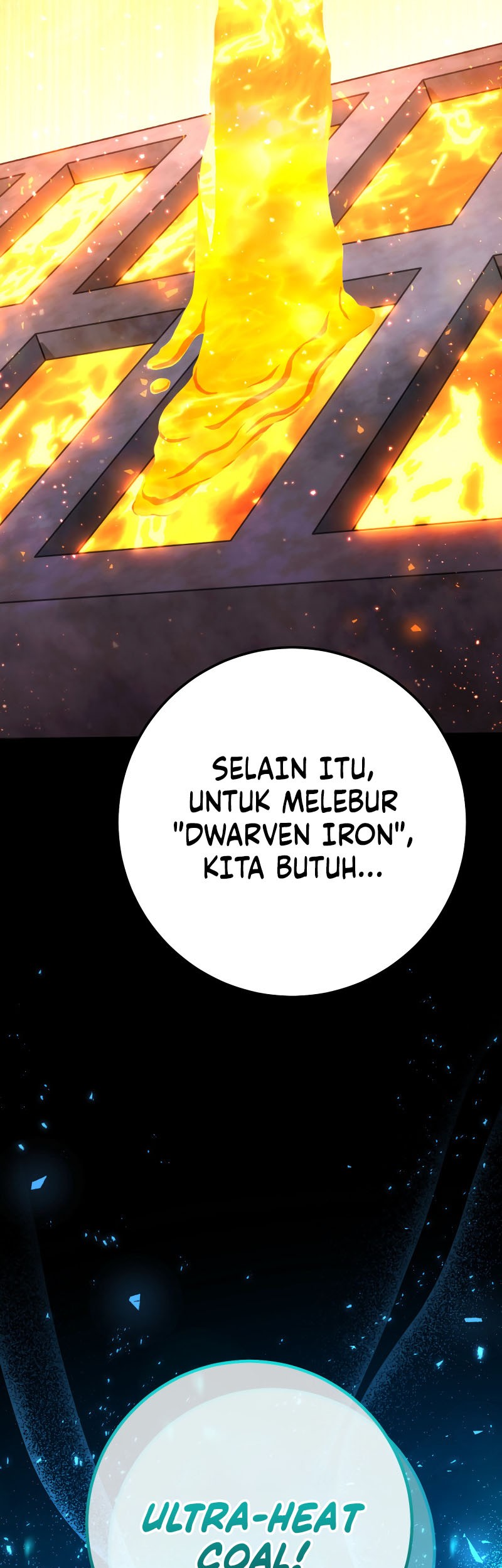 Legendary Blacksmith’s Vengeance Chapter 43 halaman 38
