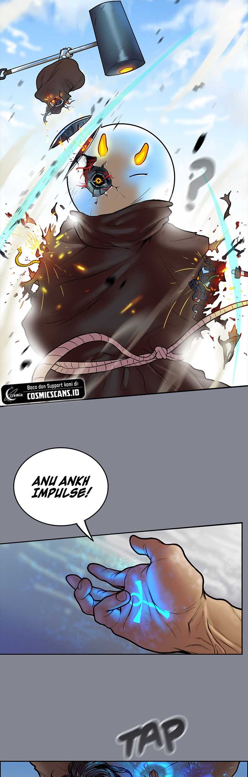 Ordeal Chapter 18 halaman 23