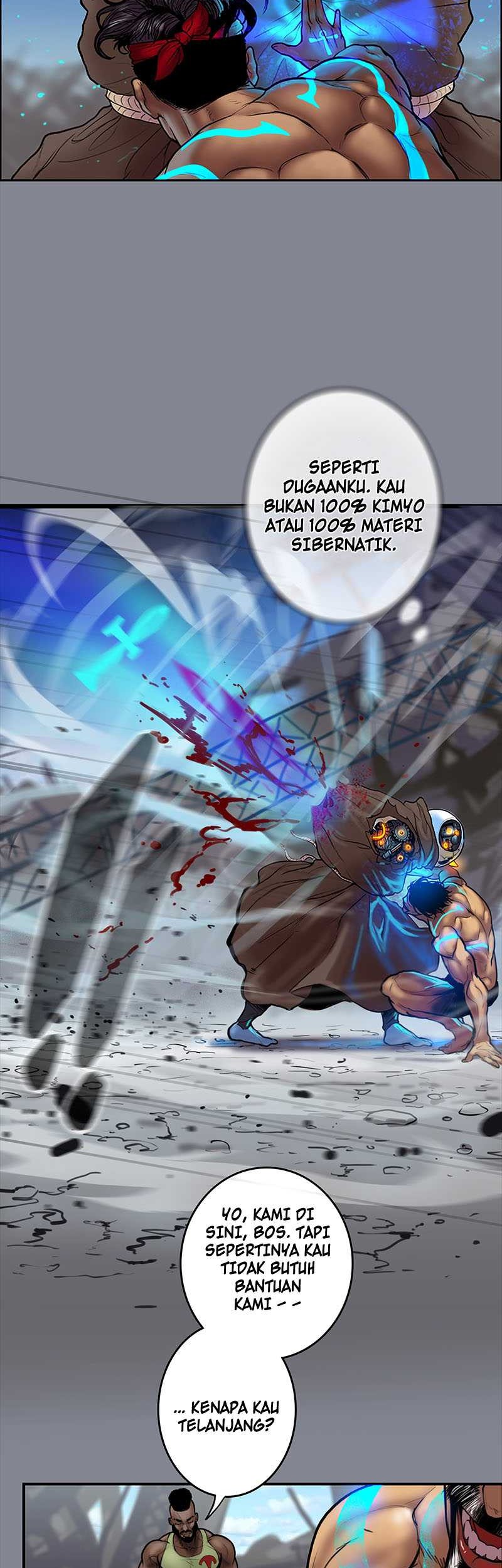 Ordeal Chapter 18 halaman 24