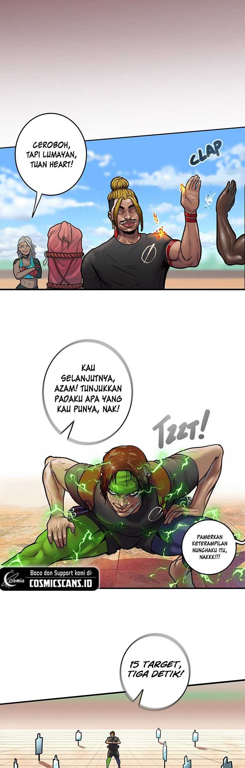 Ordeal Chapter 17 halaman 26